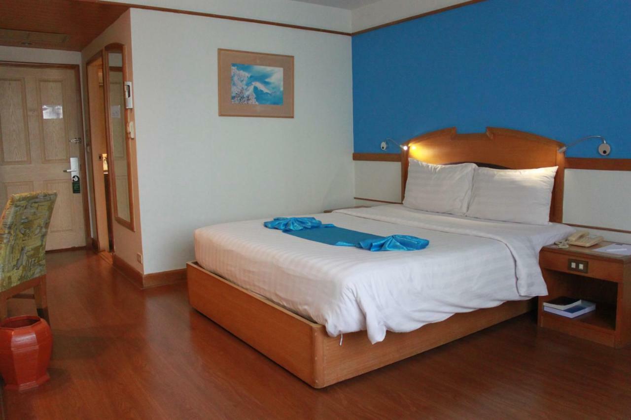 Chon Inter Hotel Chonburi Exterior photo